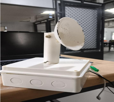 Single Axis Solar Tracking System